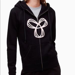 ARITZIA TNA zip up NEVER WORN